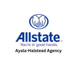 230905 Allstate Ayala-Halstead Agency Logo