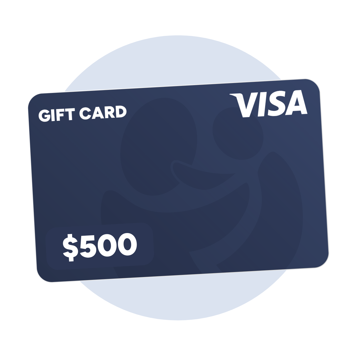 4th place winner will receive a $500 Visa gift card