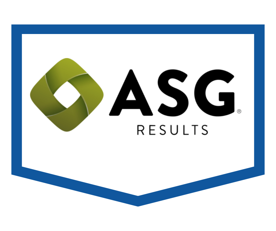 ASG logo ASG logo