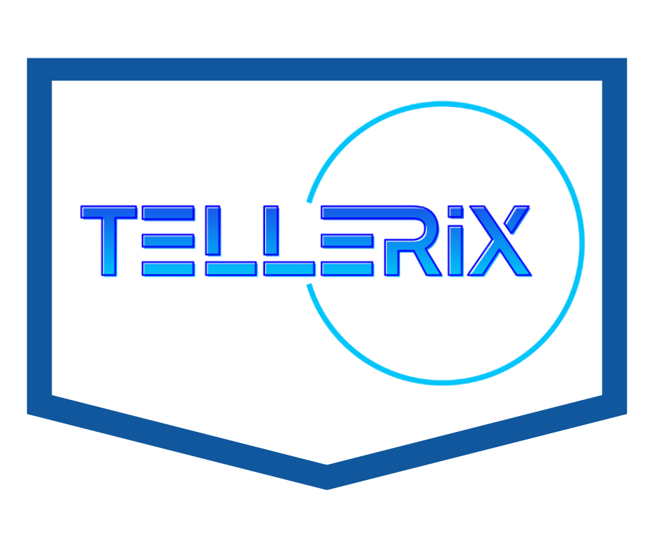 tellerix logo tellerix logo